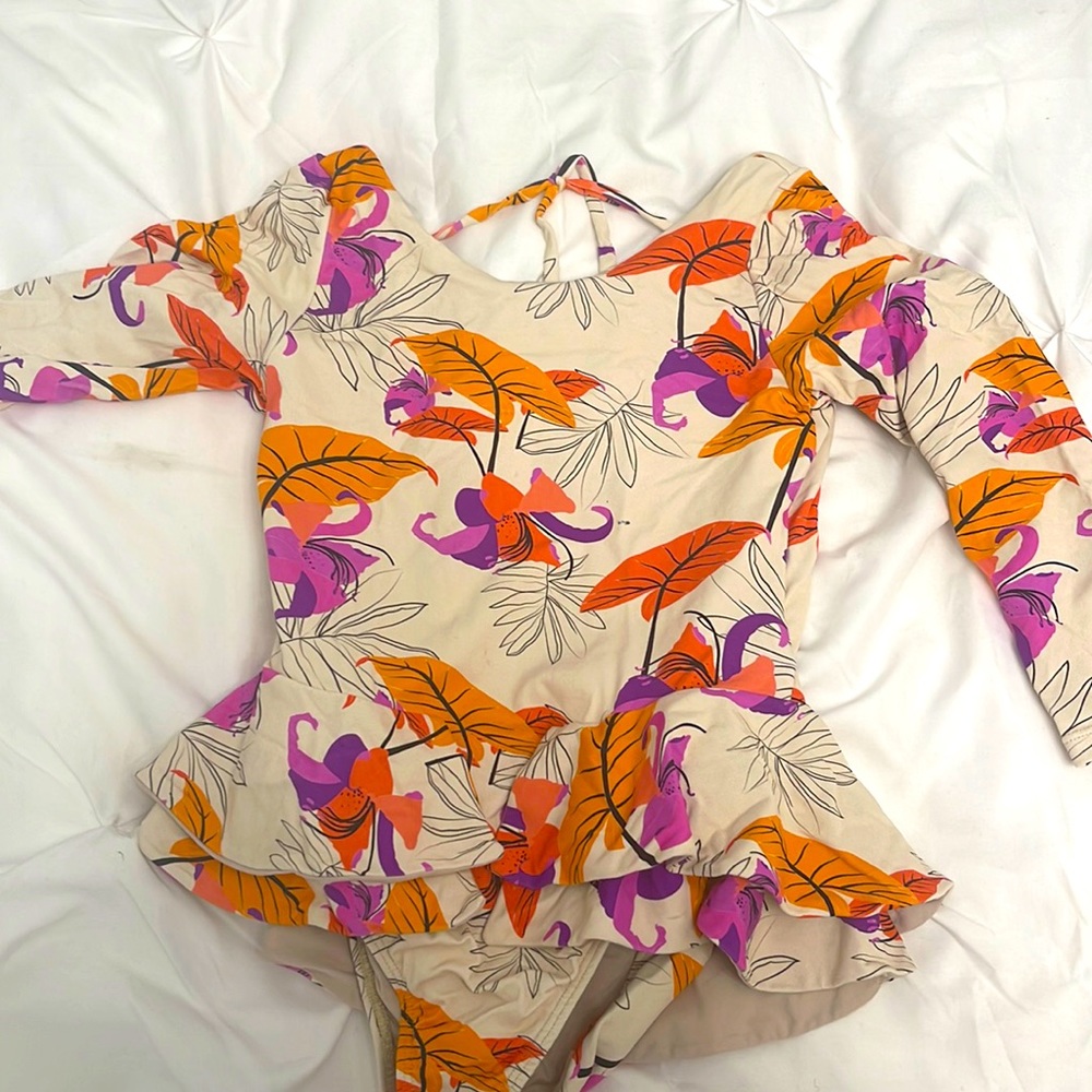 MOLA MOLA long sleeve baiting suit